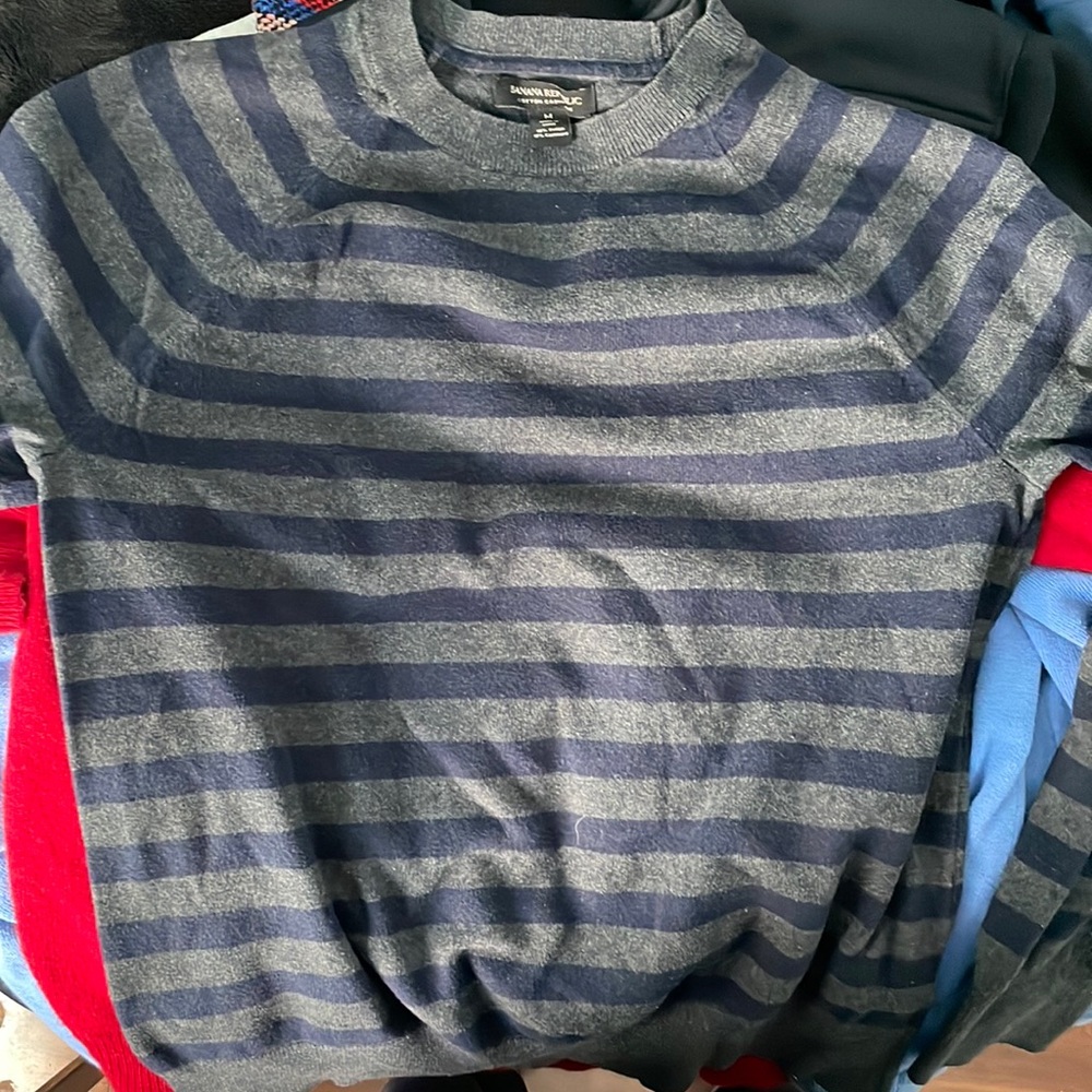 Banana republic sweater
